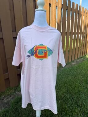 Vintage Guess T-Shirt One-Size Cotton